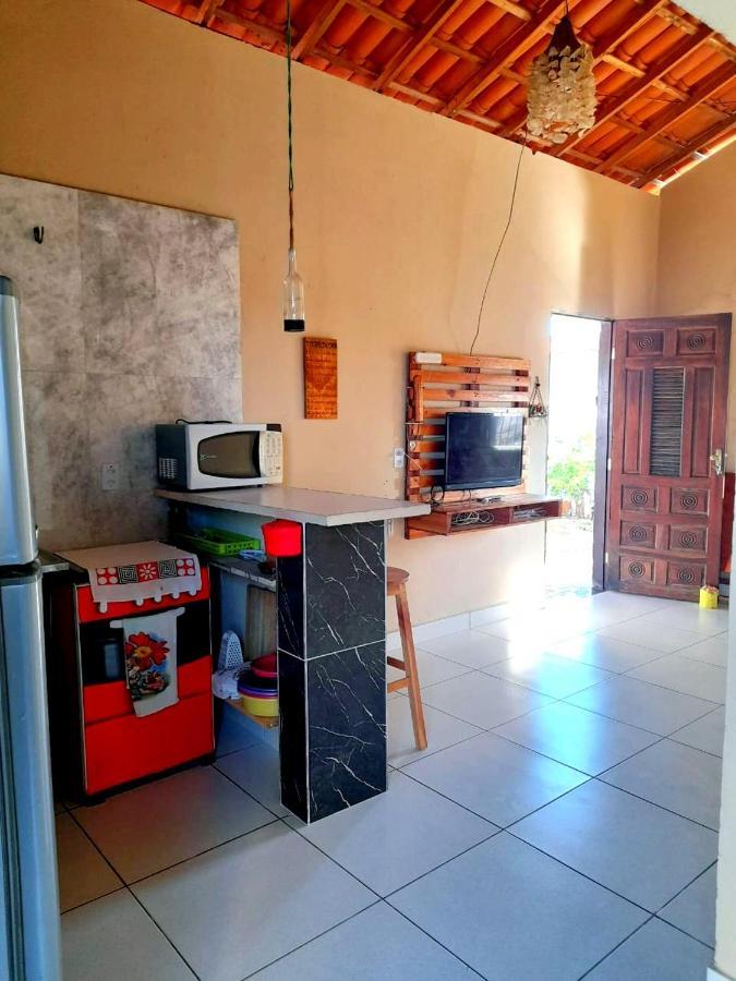 Villa Chale R Paz Macapa Luis Correia Exterior foto