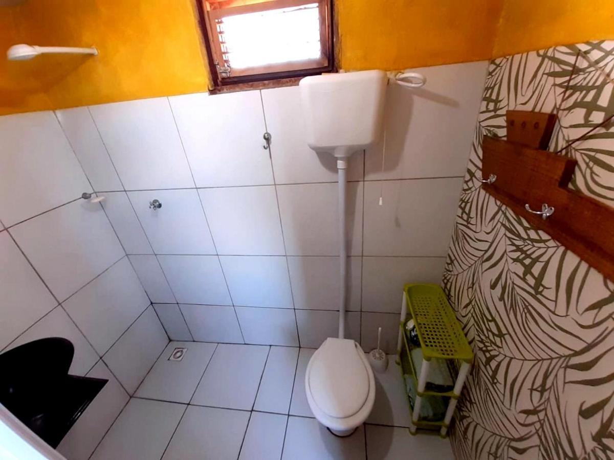 Villa Chale R Paz Macapa Luis Correia Exterior foto